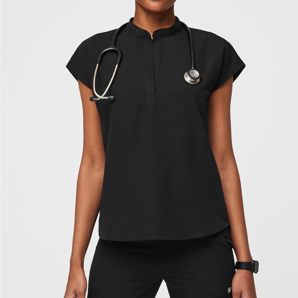 Figs XXS Women's Rafaela Scrub Top